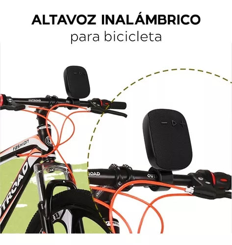 Parlante Recargable Wind 3s Bluetooth