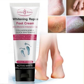 Crema Reparadora de Pies