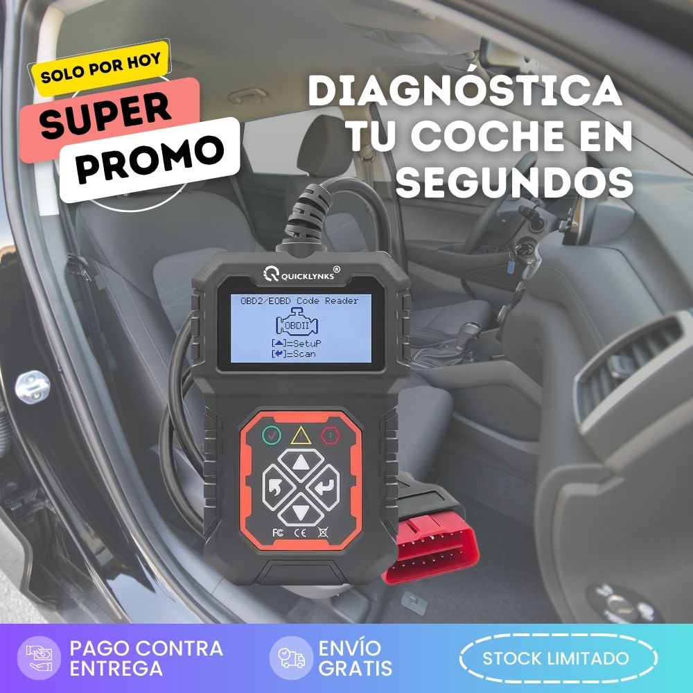 Escáner para Autos
