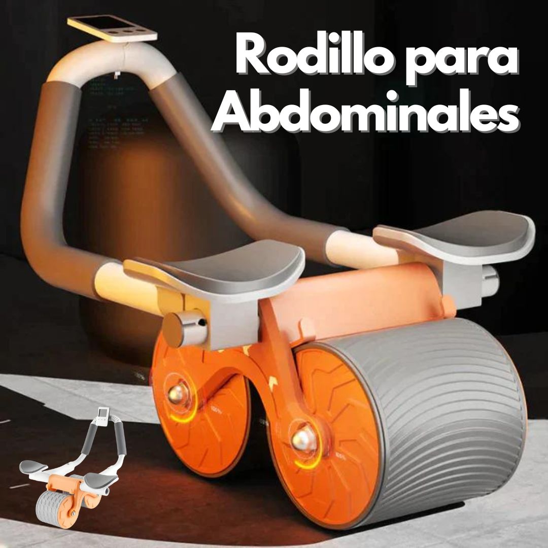 Rodillo para Abdominales CORE SCULPTOR ABS ELITE MAT™
