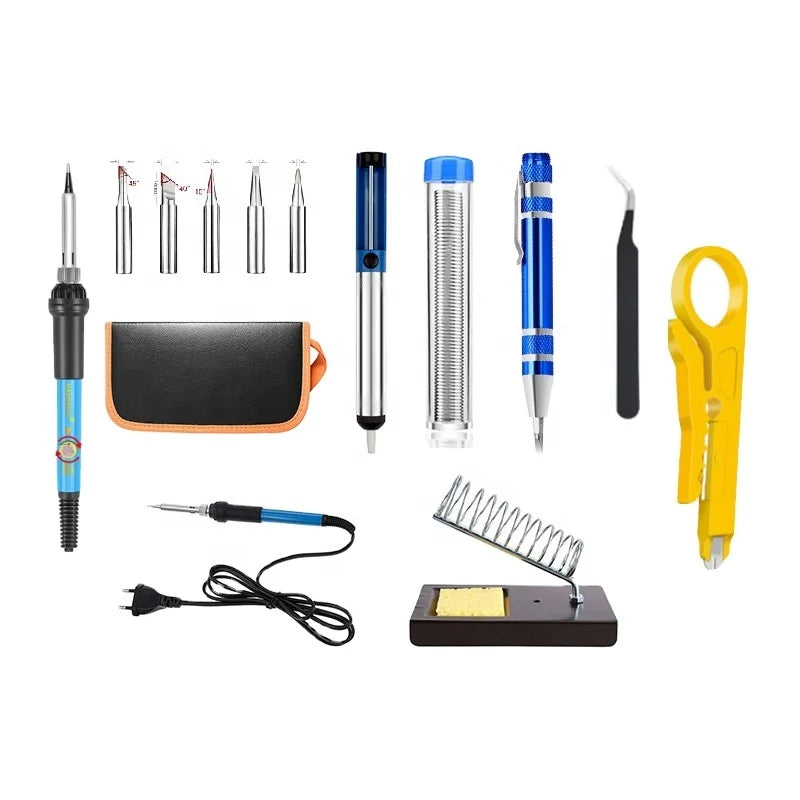 KIT DE REPARACION ELECTRONICA MULTIMETRO