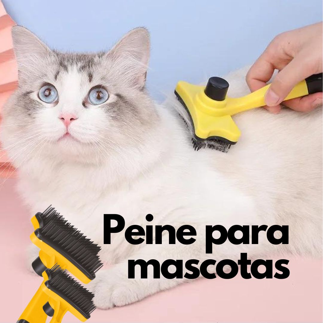 Peine para Mascotas