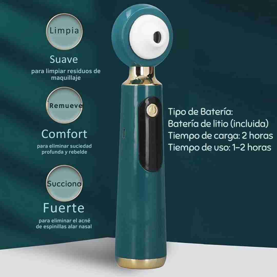 Extractor de Puntos Negros