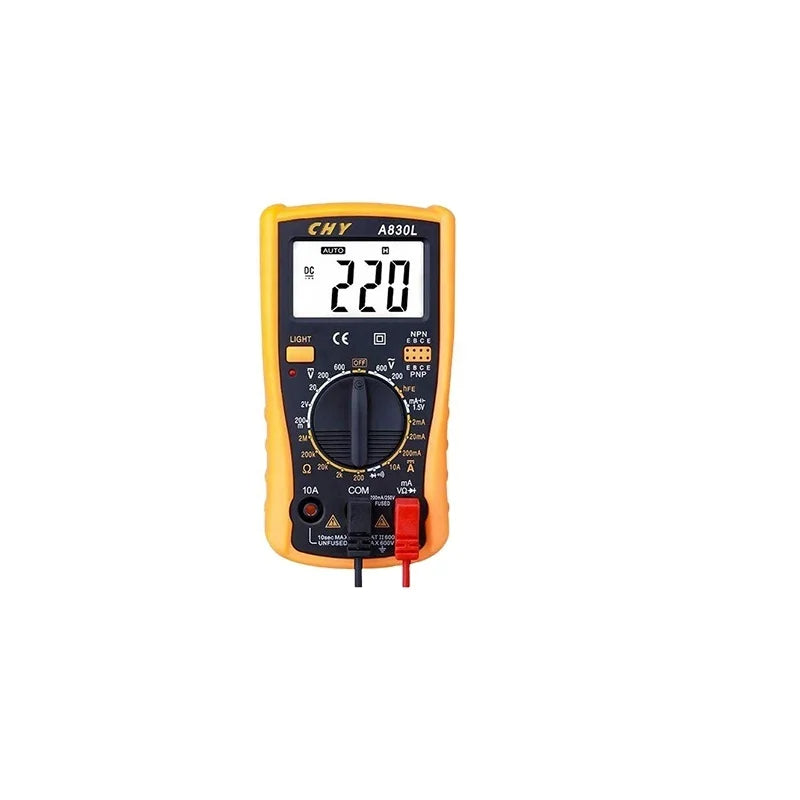 KIT DE REPARACION ELECTRONICA MULTIMETRO