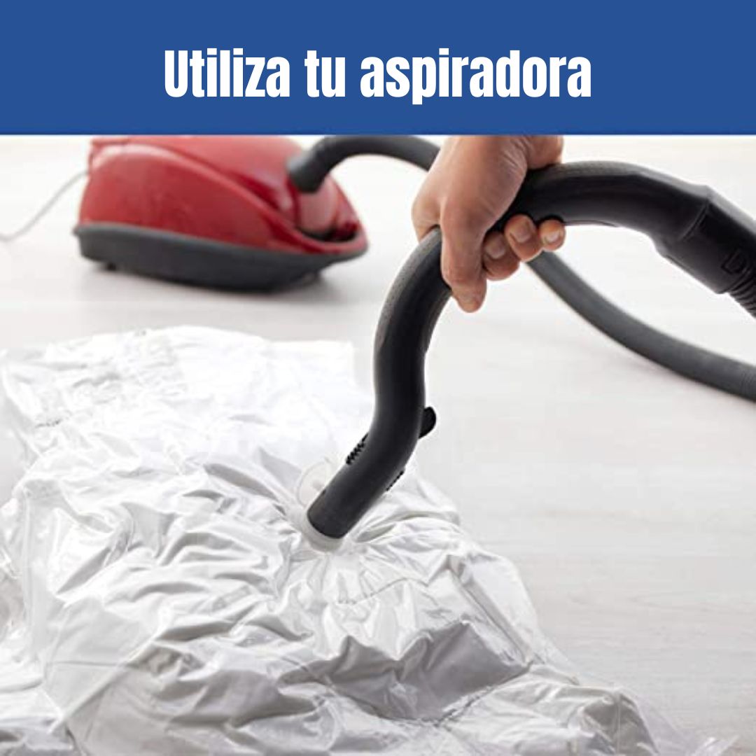 Bolsa de sellado al vacío para ropa