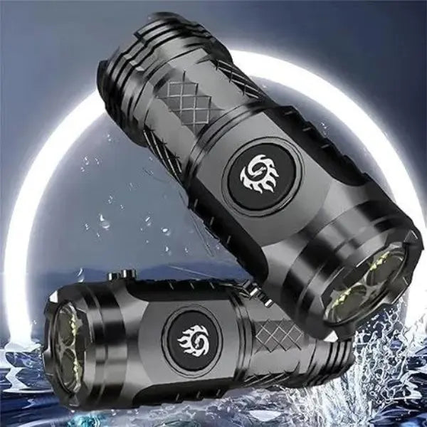 Linterna Mini Monster Flashlight