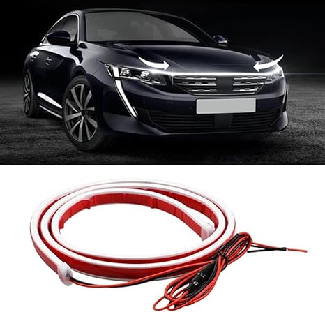 Cinta LED para Carros