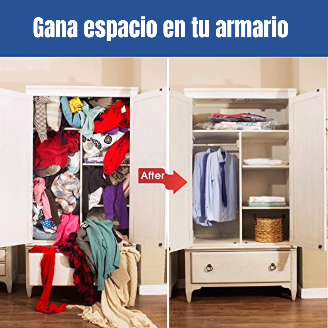Bolsa de sellado al vacío para ropa