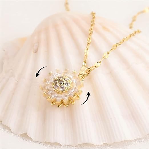 Collar Girasol