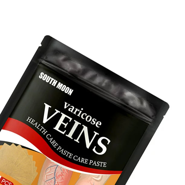Parches para venas varicosas