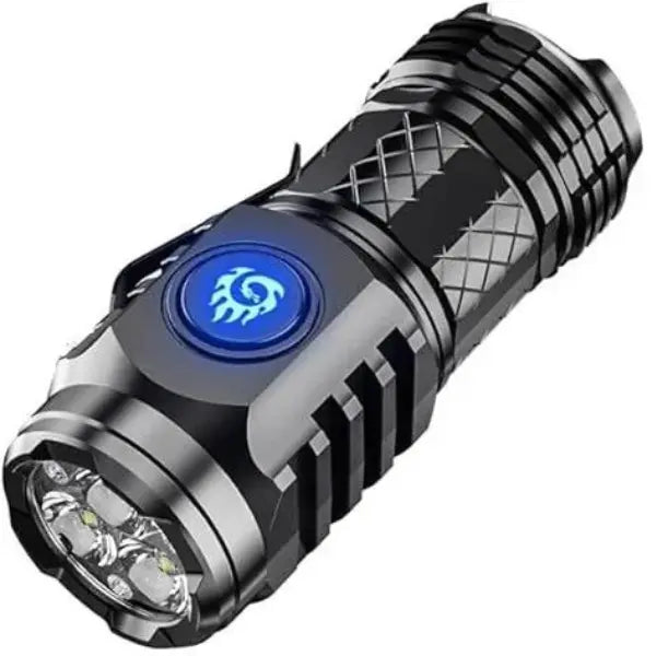 Linterna Mini Monster Flashlight
