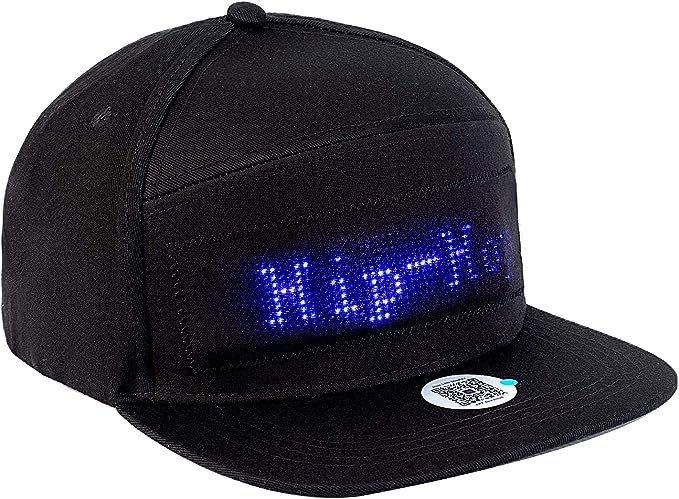 Gorra Led