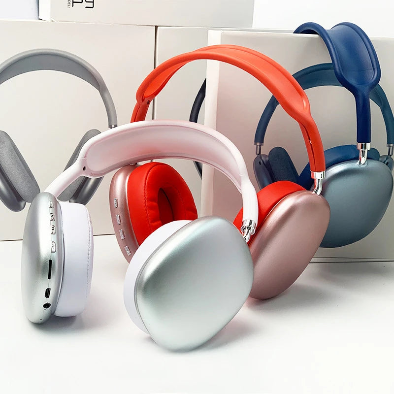 Audífonos Bluetooth P9