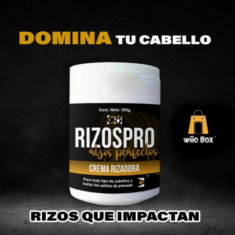 Rizos Pro Crema Rizadora