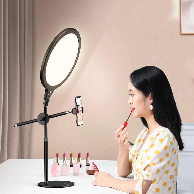 LAMPARA PROFESIONAL ARO DE LUZ