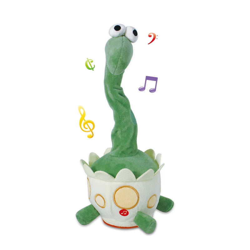 Dinosaurio Bailarín