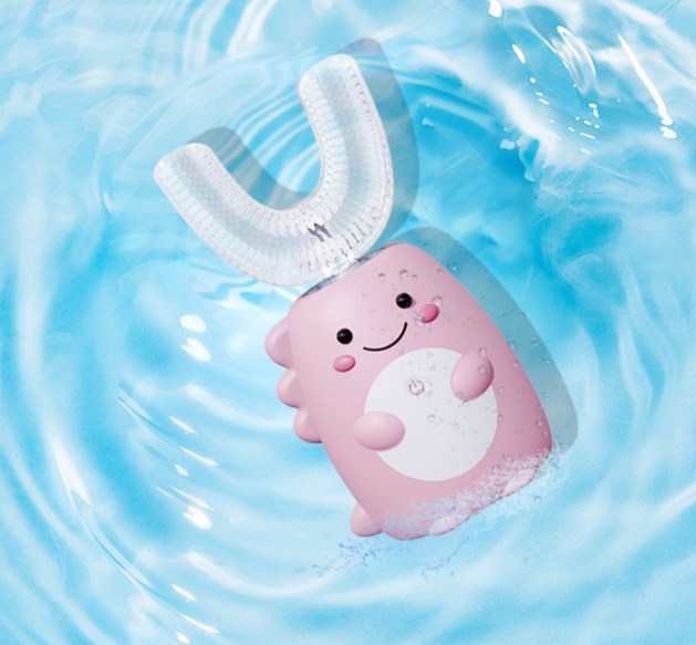 Cepillo de Dientes Eléctrico para Niños