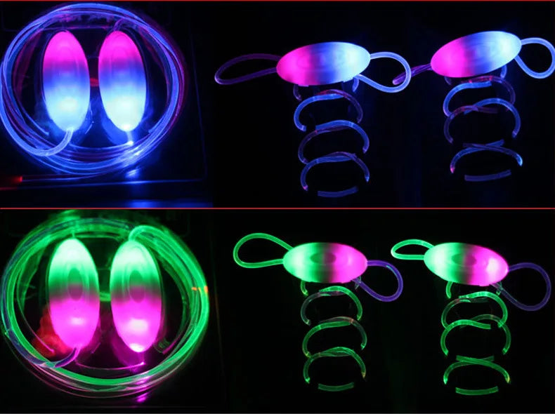 Cordones Led para Tennis