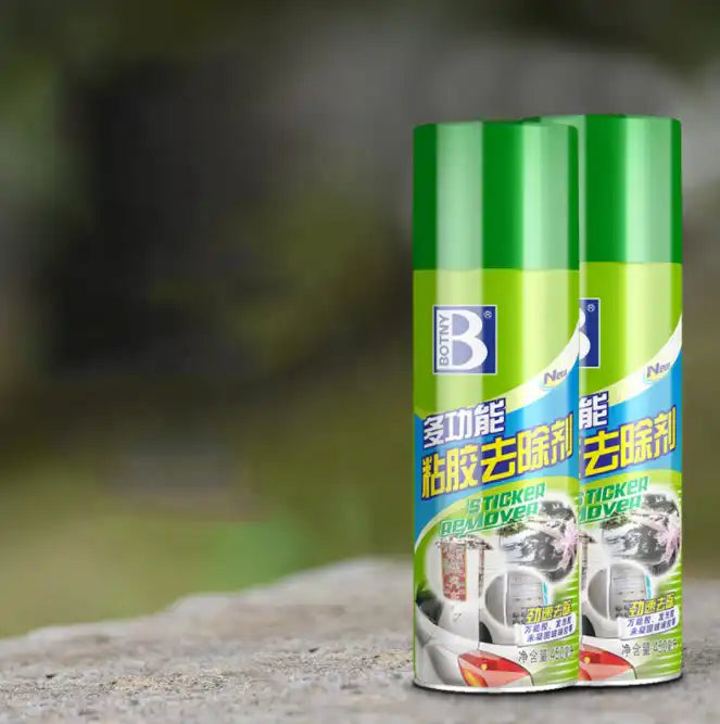 Spray Eliminador de Adhesivos
