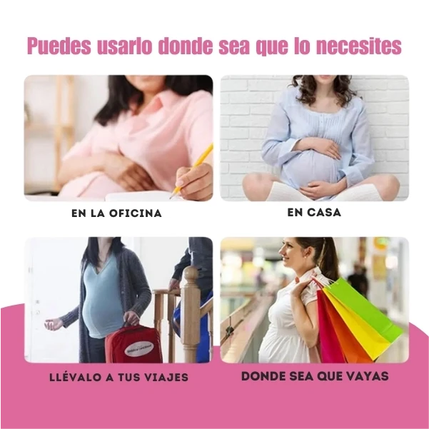 Monitor fetal Portátil