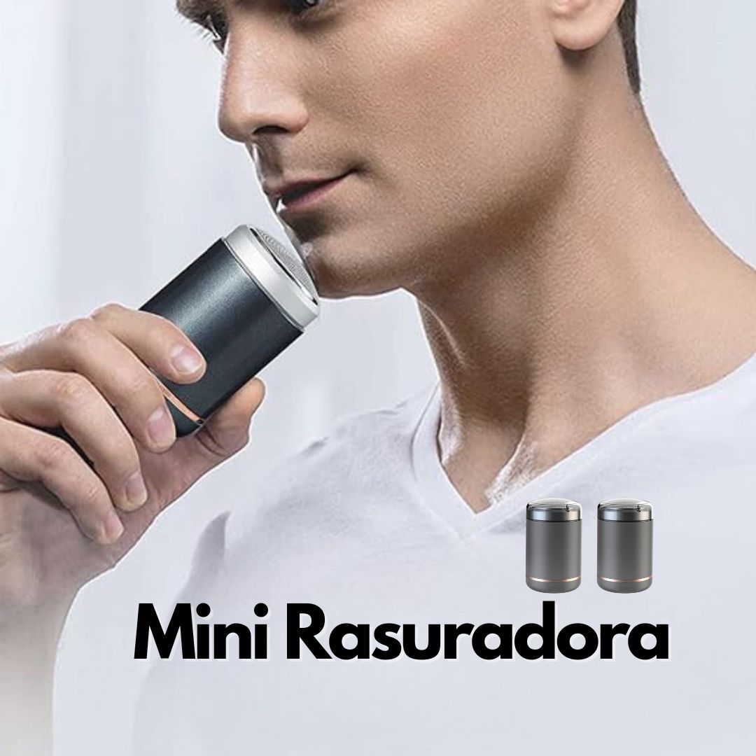 Mini Rasuradora