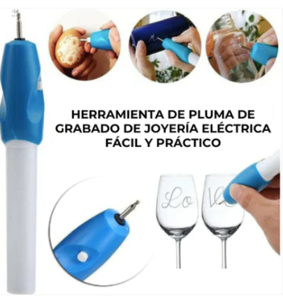 Lápiz de grabado