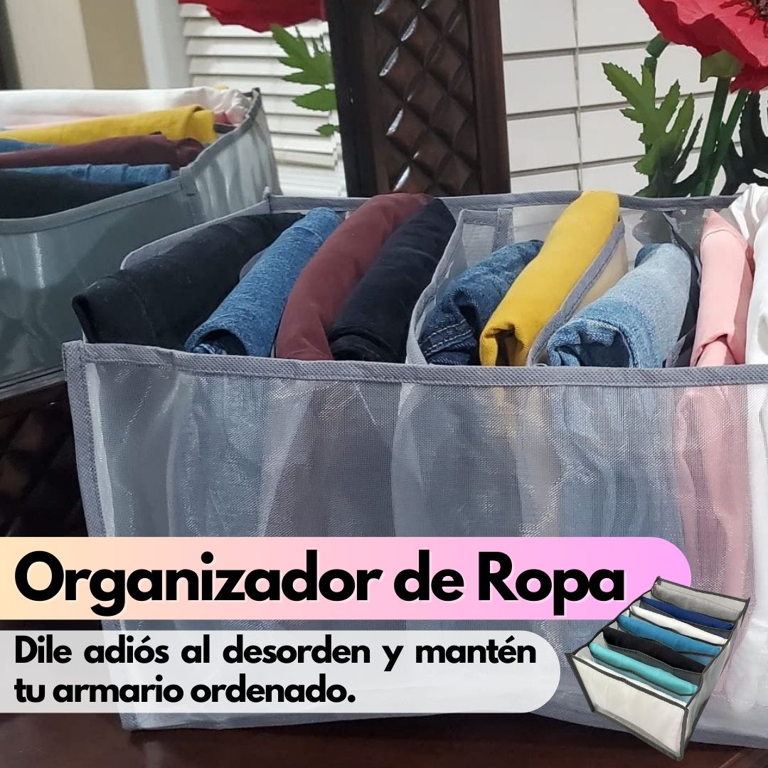 Organizador de Ropa