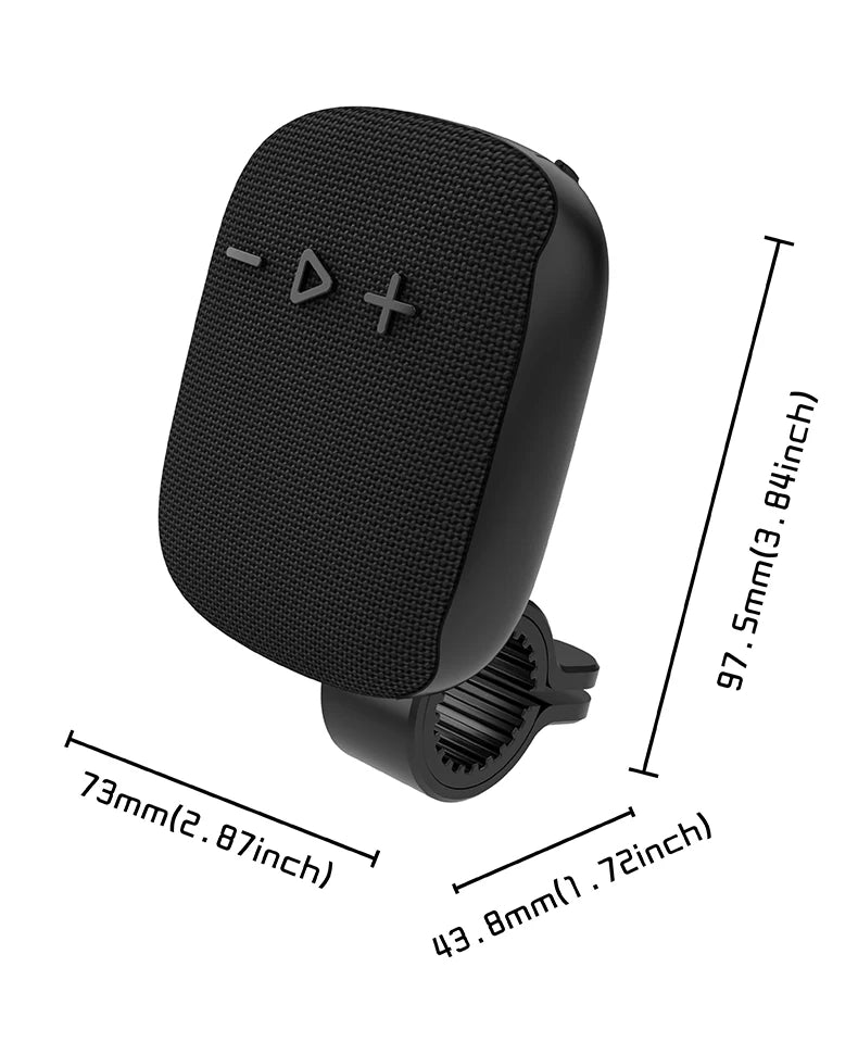 Parlante Recargable Wind 3s Bluetooth