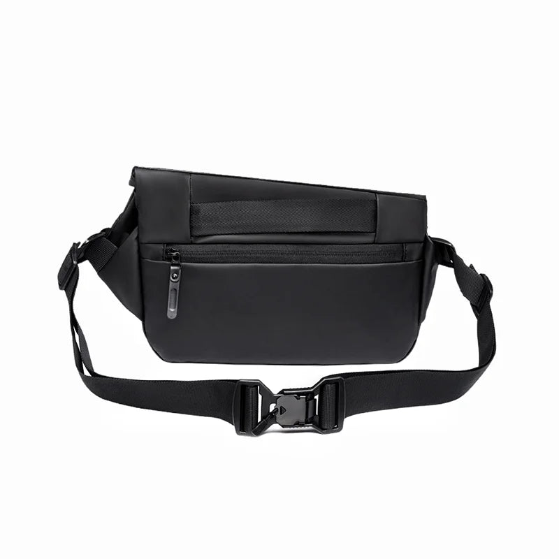Bolso Canguro con Diseño Moderno