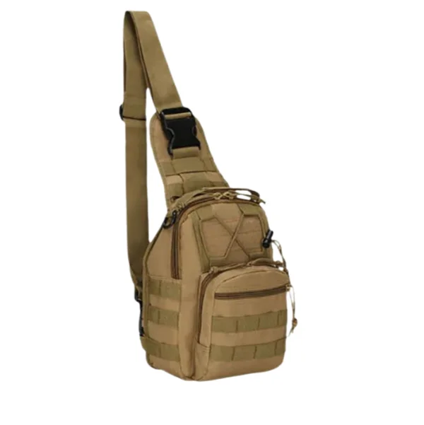 Bolso Táctico Cruzado