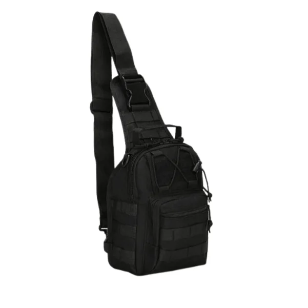 Bolso Táctico Cruzado