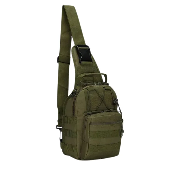 Bolso Táctico Cruzado