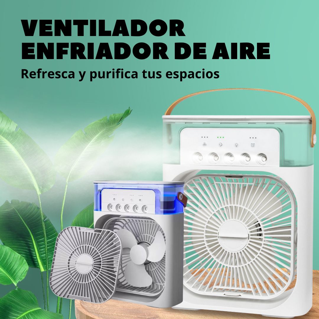 Ventilador Enfriador de Aire