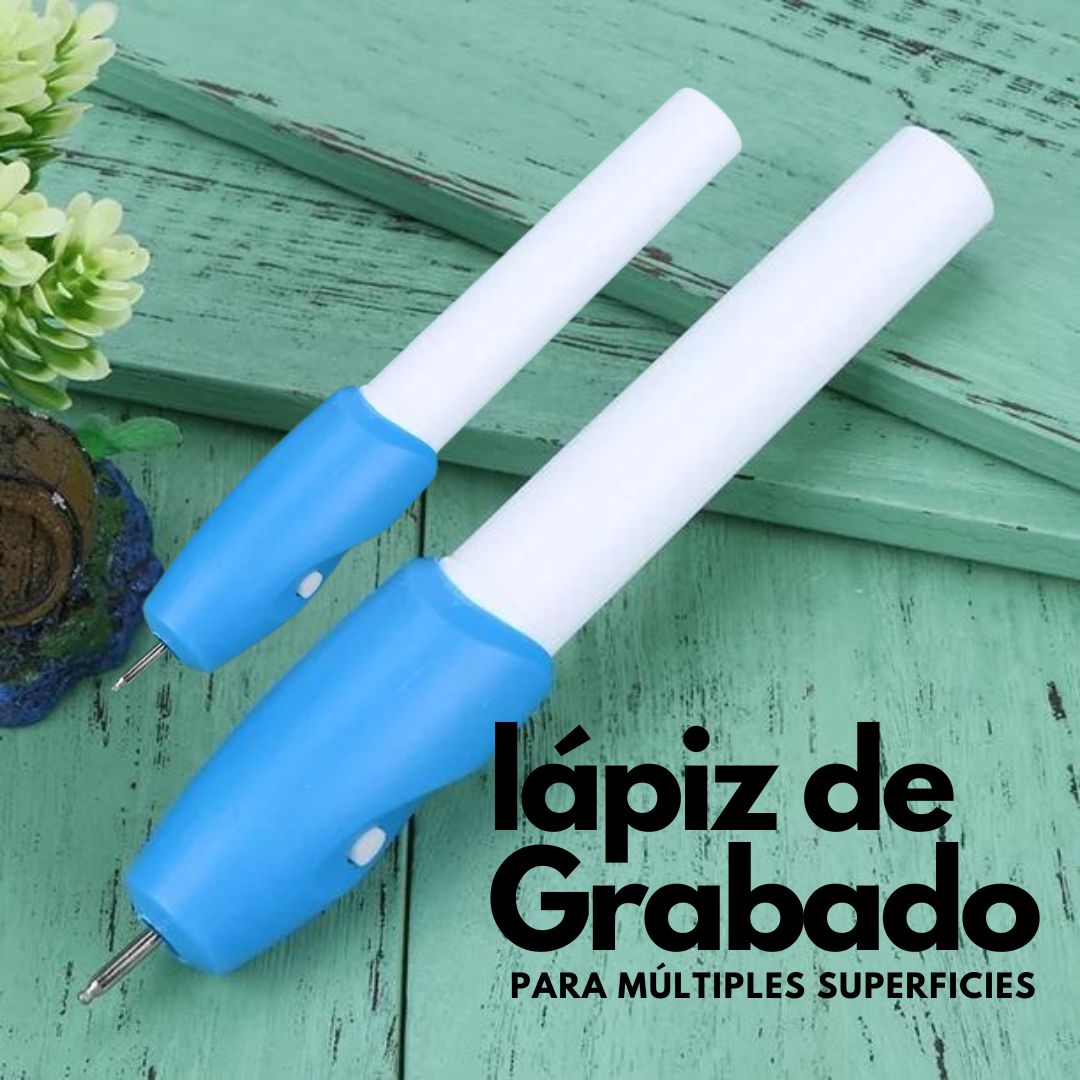 Lápiz de grabado