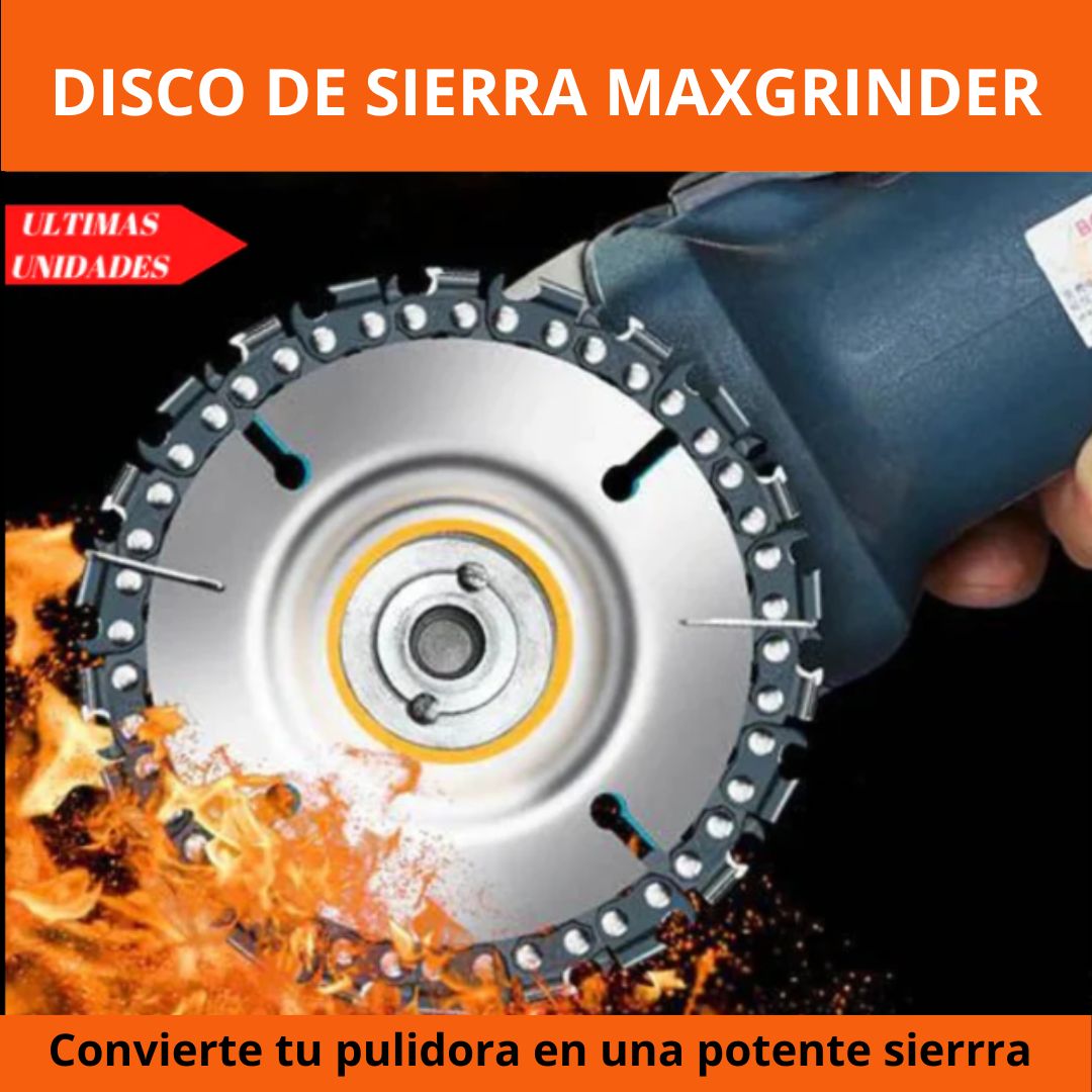 Disco para Sierra para cortar madera