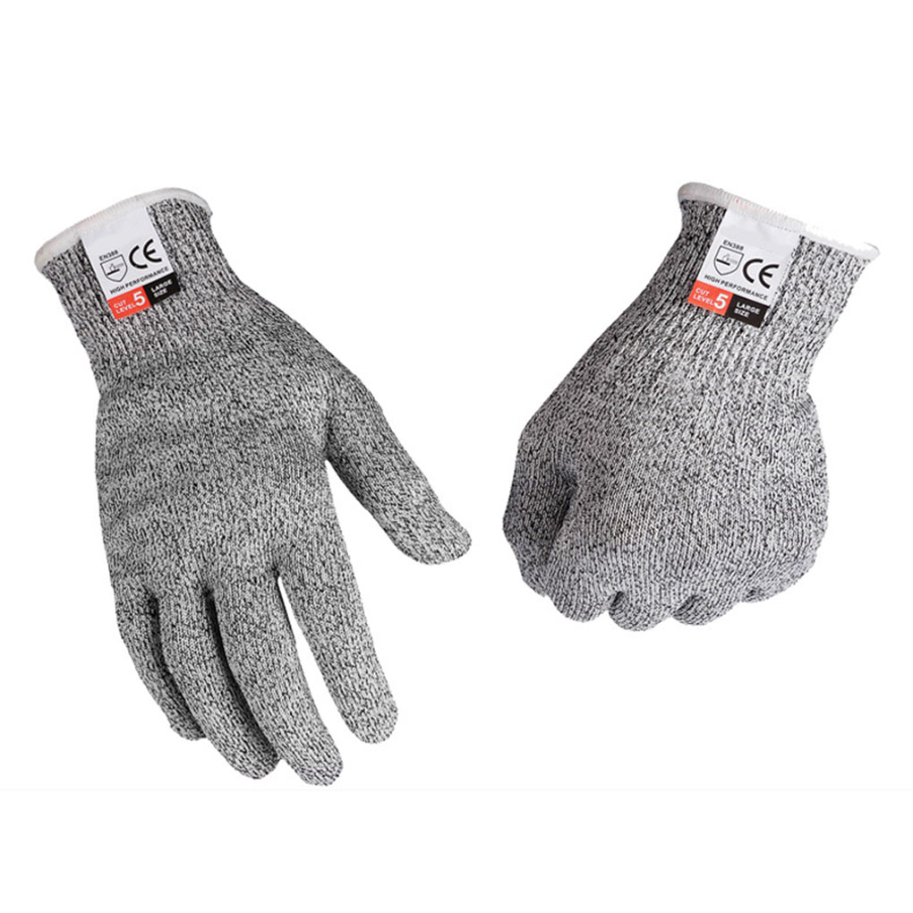 GUANTES ANTICORTE - PROTEGE TUS MANOS 50% DE DESCUENTO + ENVÍO GRATIS