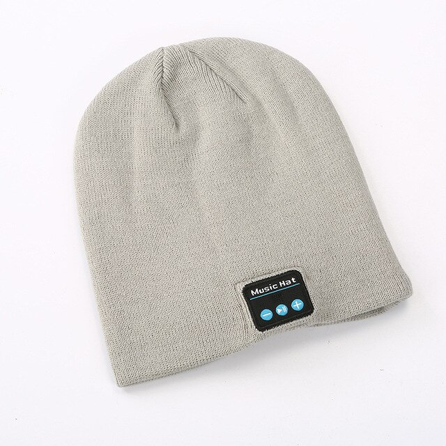 Gorro Bluetooth Manos Libres 50% De Descuento + Envío Gratis