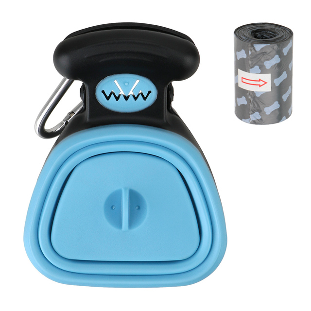 Recogedor De Excremento Para Mascotas 50% De Descuento + Envío Gratis