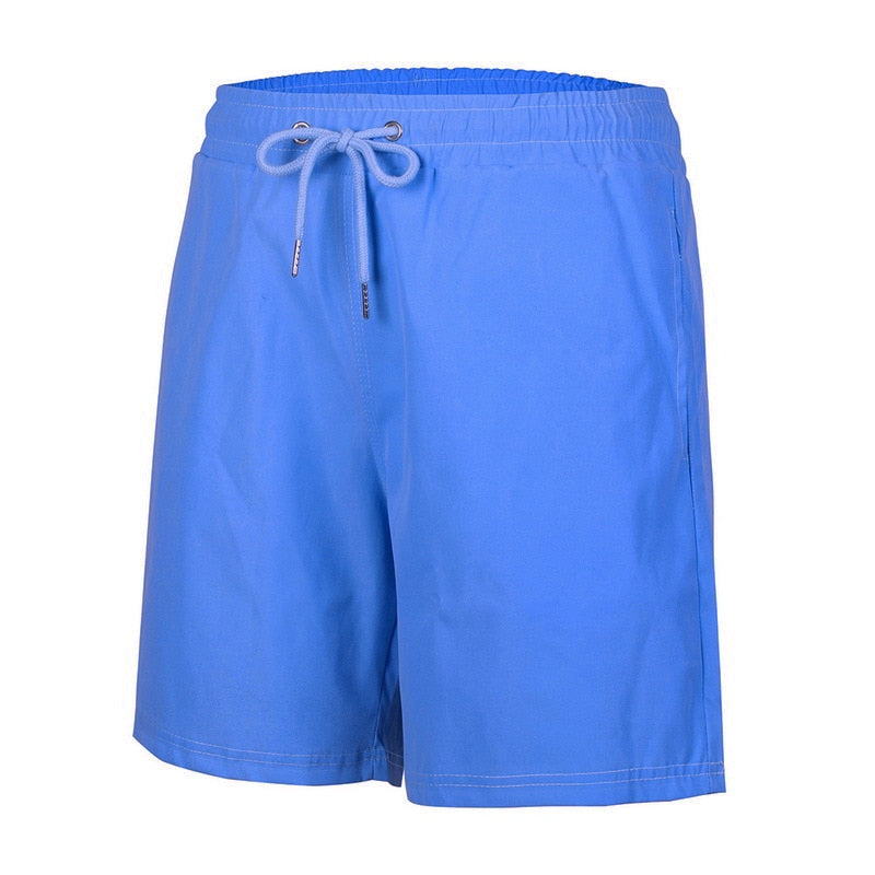 Pantalonetas que cambian de color con la temperatura del agua .
