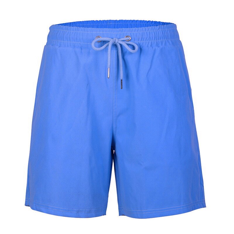Pantalonetas que cambian de color con la temperatura del agua .