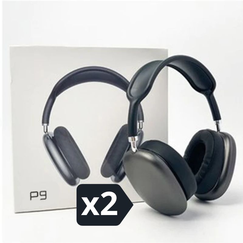 Audífonos Bluetooth P9