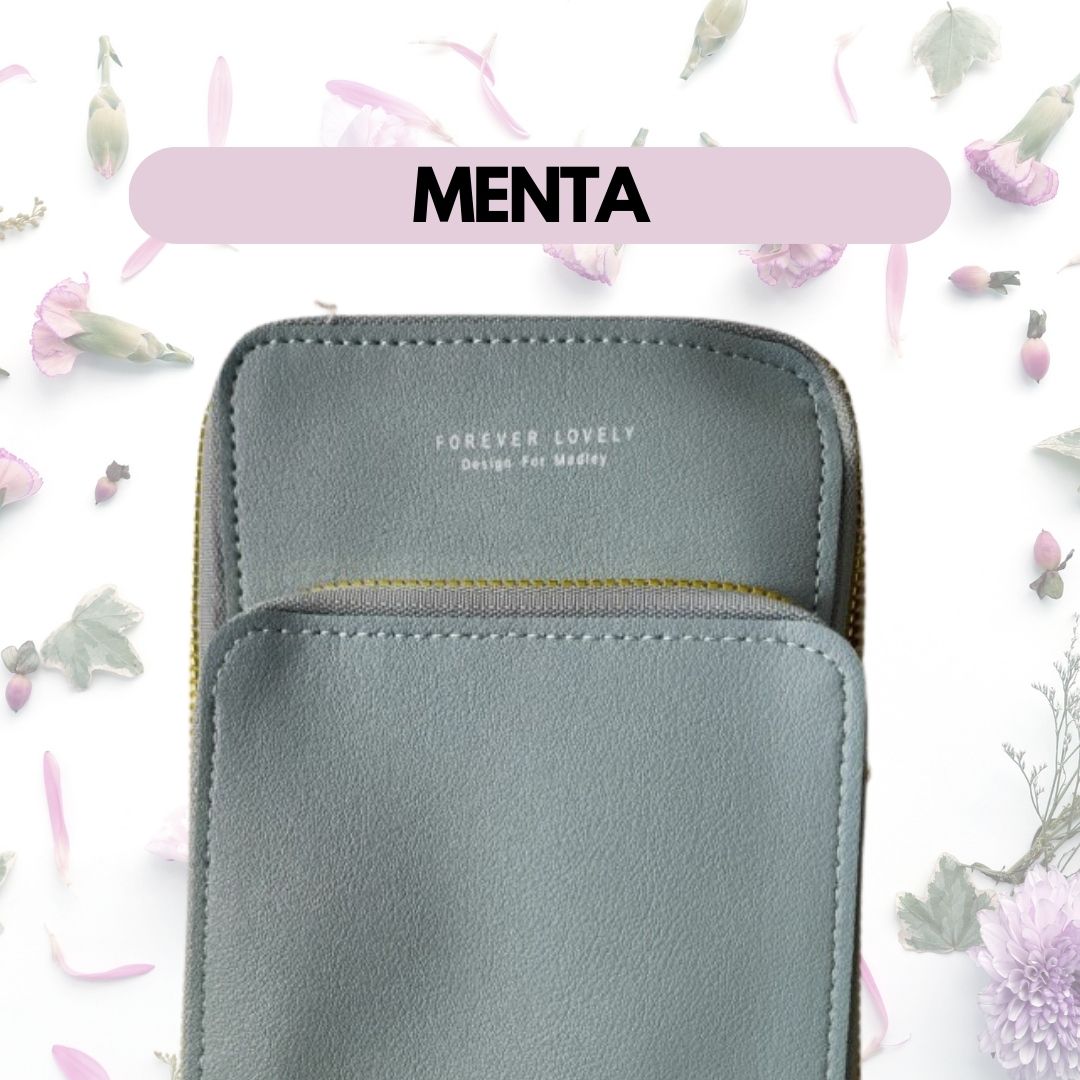 Bolso Porta Celular 3 en 1