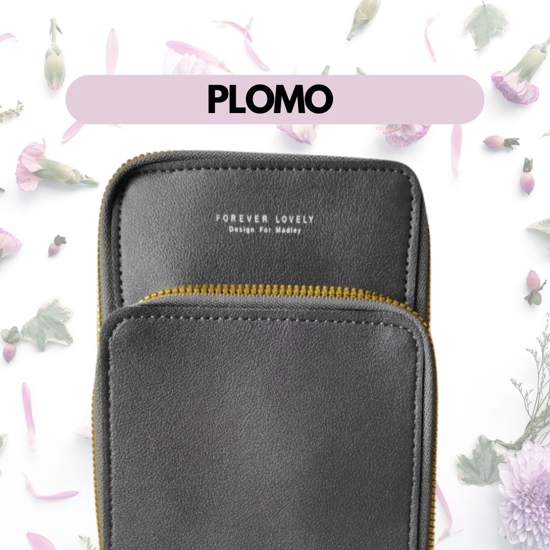 Bolso Porta Celular 3 en 1