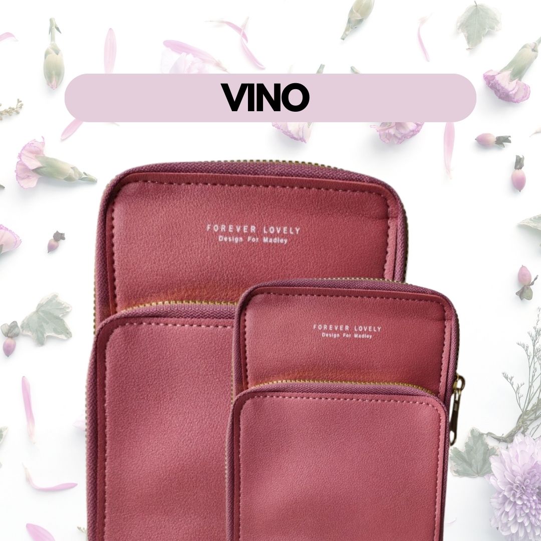 Bolso Porta Celular 3 en 1