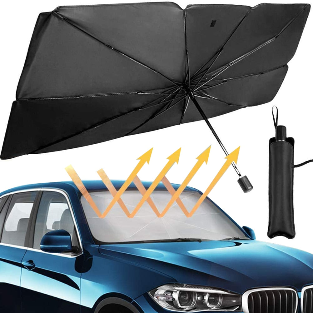 Parasol Para Automóviles