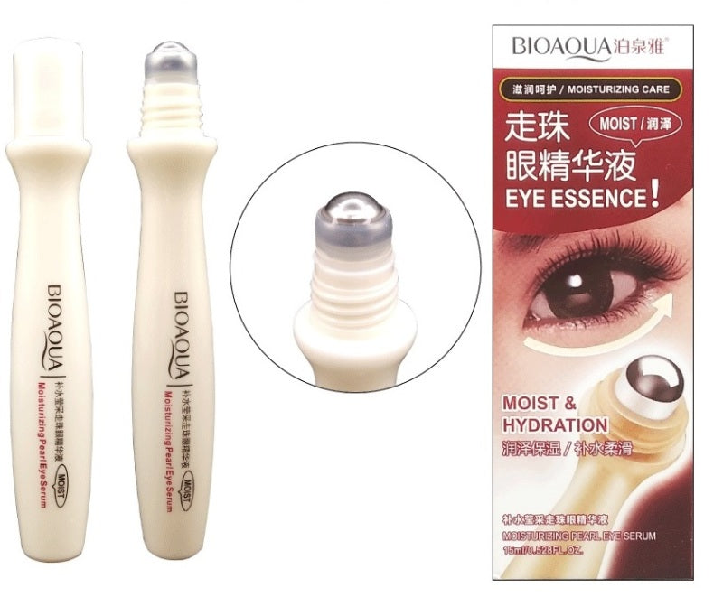 Potente Crema Reparación Ojeras y Antihinchazón