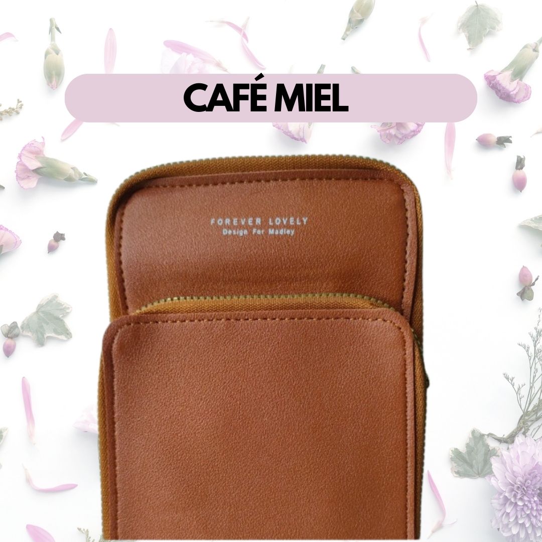 Bolso Porta Celular 3 en 1
