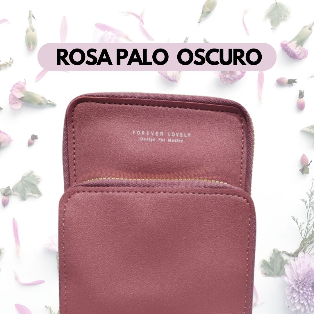 Bolso Porta Celular 3 en 1