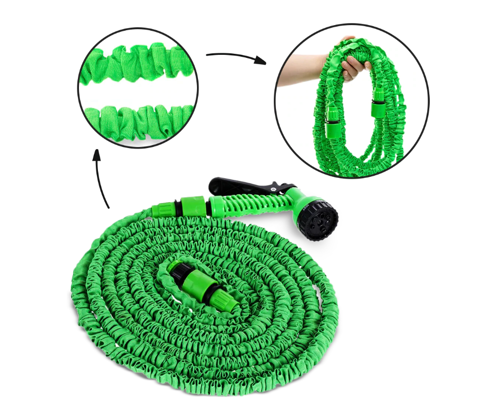 Manguera Flexible Modo Pulverización