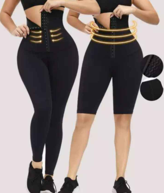 Leggins Cintura Neopreno Control Abdomen